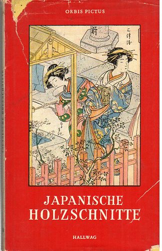 Willy Boller - Japanische farbholzschnitte von Katsukawa Shunsho