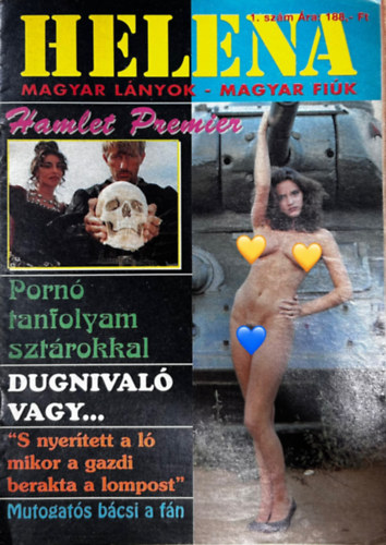 Helena I. évfolyam 1. szám