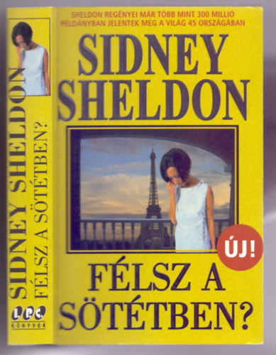 Sidney Sheldon - Flsz a sttben? (Are You Afraid of the Dark?)