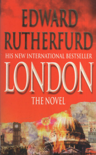 Edward Rutherfurd - London the novel