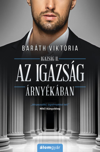 Barth Viktria - Az igazsg rnykban