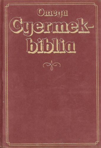 Omega - Gyermekbiblia
