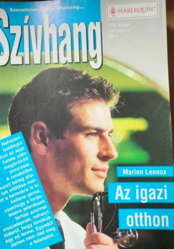 Marion Lennox - Szívhang 172. kötet - Az igazi otthon