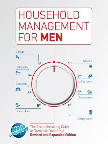 Nigel Browning - Household management for men