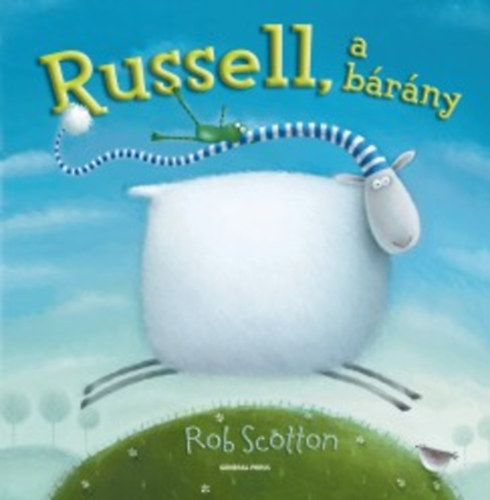 Rob Scotton - Russell, a brny