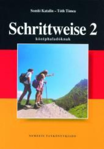 Soml Katalin; Tth Tmea - Schrittweise 2. kzphaladknak - Tanknyv