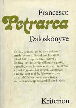 Francesco Petrarca - Francesco Petrarca dalosk�nyve