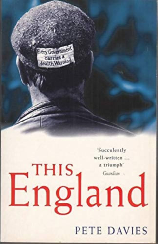 Pete Davies - This England