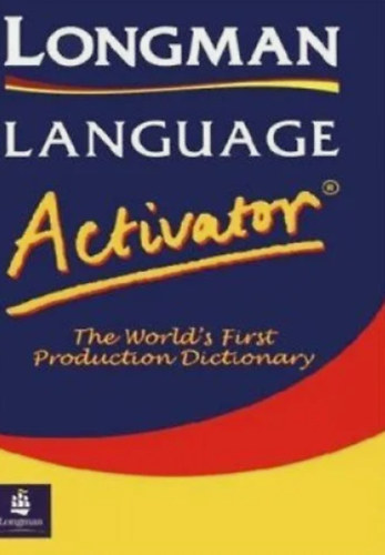 Longman - Longman Language Activator