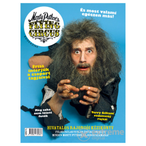 Bookazine - Monty Python 50