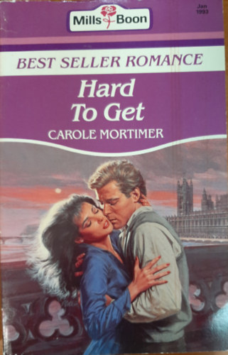 Carole Mortimer - Hard to Get