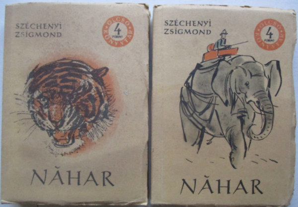 Sz�chenyi Zsigmond - Nahar I-II.