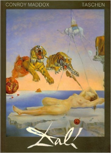 Conroy Maddox - Dali