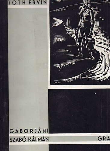 Tth Ervin - Gborjni Szab Klmn grafiki