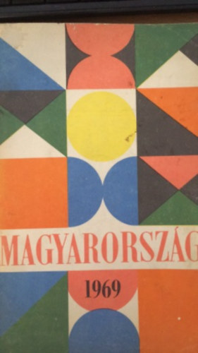 ismeretlen - A Magyarorszg vknyve 1969