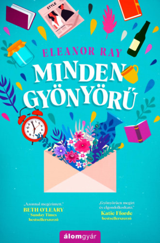 Eleanor Ray - Minden gynyr