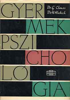 Gyermekpszichológia