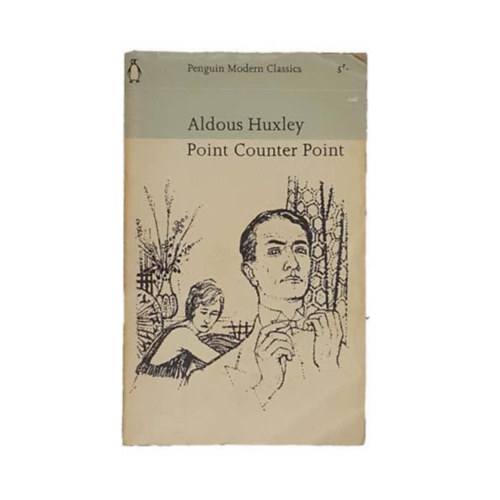 Aldous Huxley - Point counter point