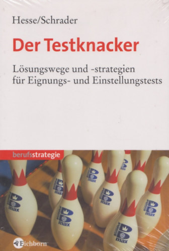 Hesse-Schrader - Der Testknacker