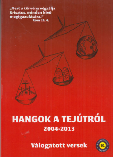 Kulimr Jnos  (szerkesztette) - Hangok a Tejtrl 2004-2013