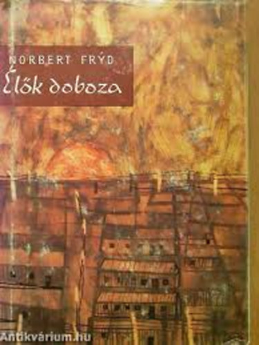 Norbert Fryd - �l�k doboza