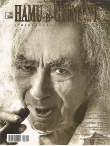 Hamu �s Gy�m�nt 2000. �sz