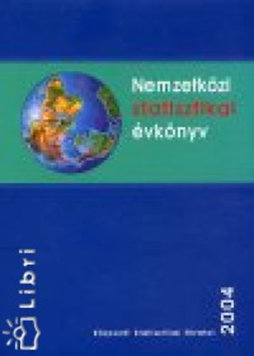 Nemzetközi statisztikai évkönyv 2004.