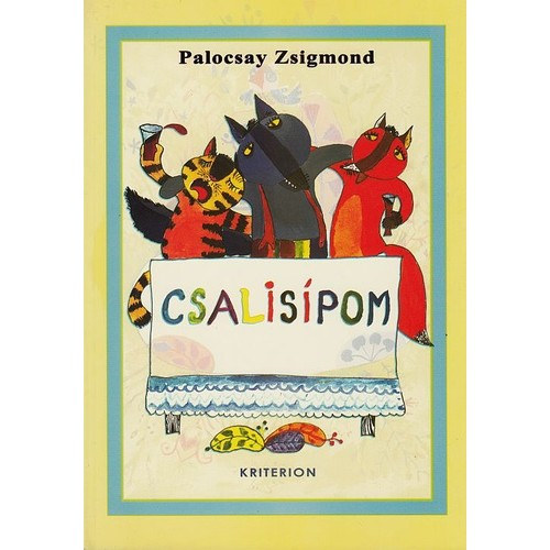 Palocsay Zsigmond - Gyermekversek - Csalispom