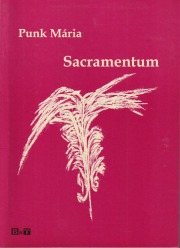 Punk M�ria - Sacramentum - versek