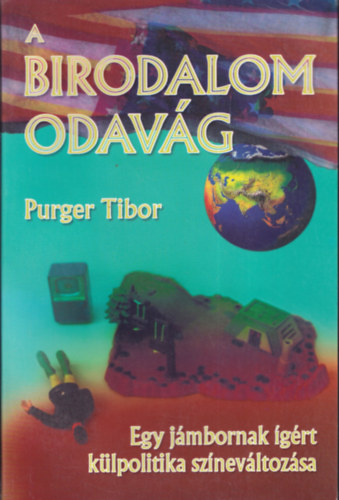 Purger Tibor - A birodalom odavg