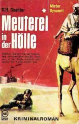 C. H. Guenter - Meuterei in der Hlle