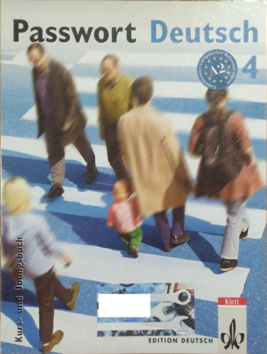 Ulrike Albrecht et al. - Passwort Deutsch 4 - Kurs- und Übungsbuch