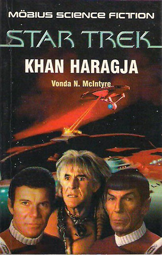 Vonda N. McIntyre - Star Trek - Khan haragja