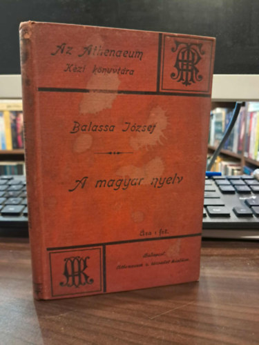 Balassa J�zsef - A magyar nyelv