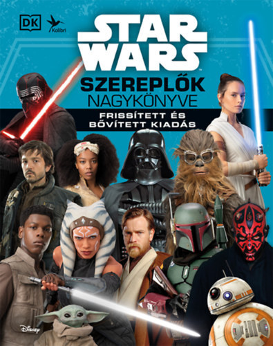 Star Wars - Szereplk nagyknyve