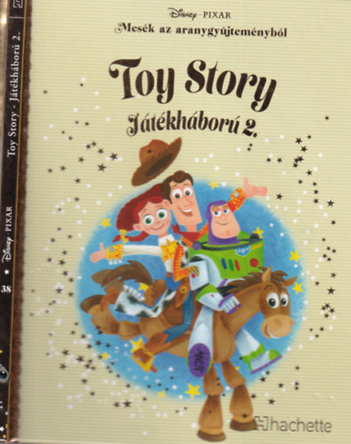 Toy Story jtkhbor 2 - Mesk az aranygyjtemnybl