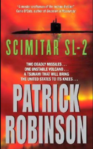 Patrick Robinson - Scimitar SL-2