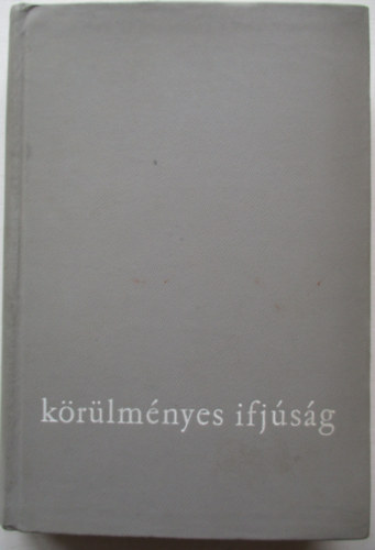 Thury Zsuzsa - Krlmnyes ifjsg