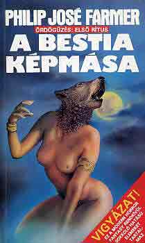 Philip José Farmer - A bestia képmása