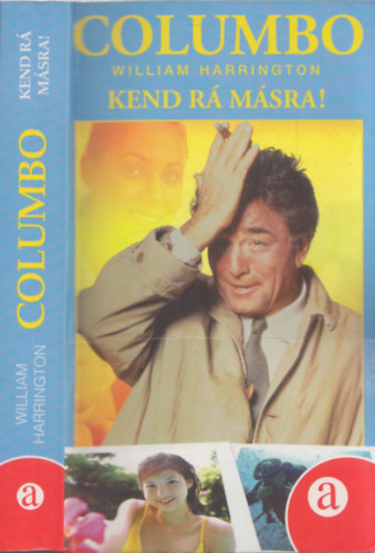 William Harrington - Kend rá másra!