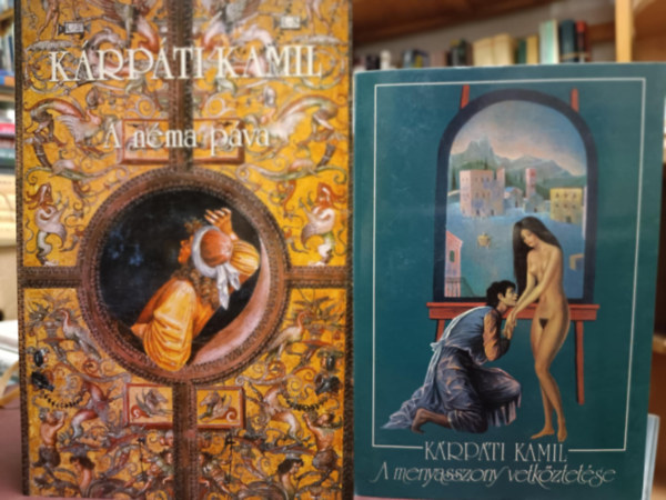 Krpti Kamil - Krpti Kamill knycsomag