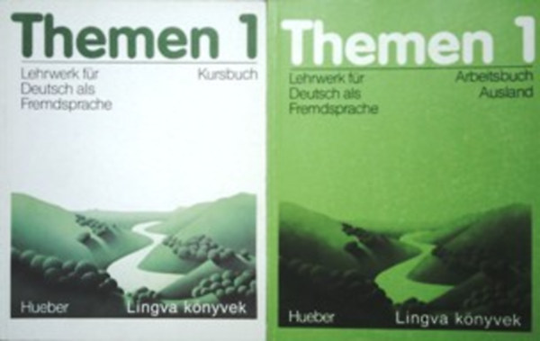 Bock- Eisfeld- Holthaus- M�ller- Sch�tze-N�hmke, Gerdes Aufderstrasse-Bock-M�ller - Themen 1. (Kursbuch + Arbeitsbuch Ausland )