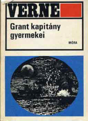 Verne Gyula - Grant kapitány gyermekei