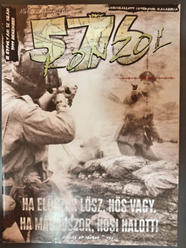 576 Konzol III. évfolyam 12. szám 1999. december