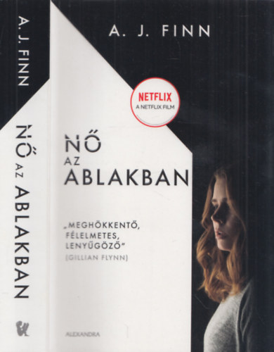 A. J. Finn - N az ablakban