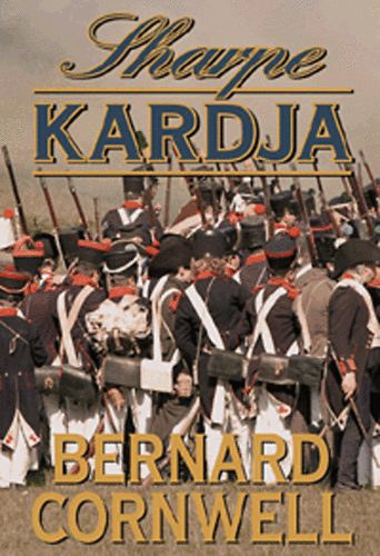 Bernard Cornwell - Sharpe kardja