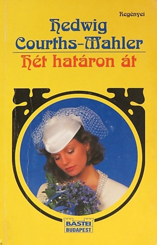 Hedwig Courths-Mahler - Ht hatron t