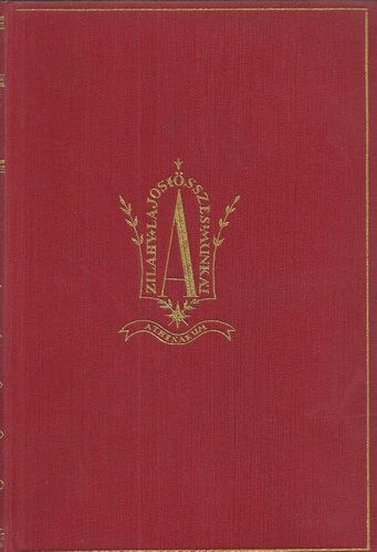 Zilahy Lajos - Versek (Zilahy)