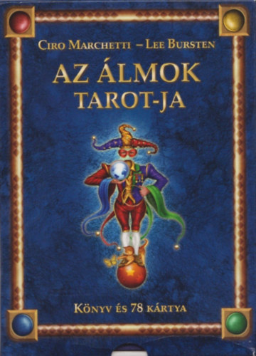 Lee Bursten - Az lmok Tarot-ja