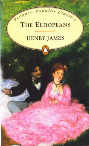 Henry James - The Europeans